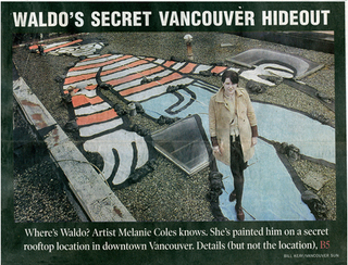 Illustration for article titled Where's Waldo? Available to Play on Google Earth